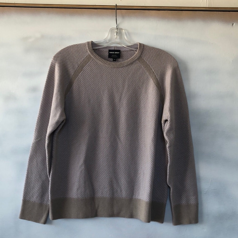 Giorgio Armani Cashmere Sweater